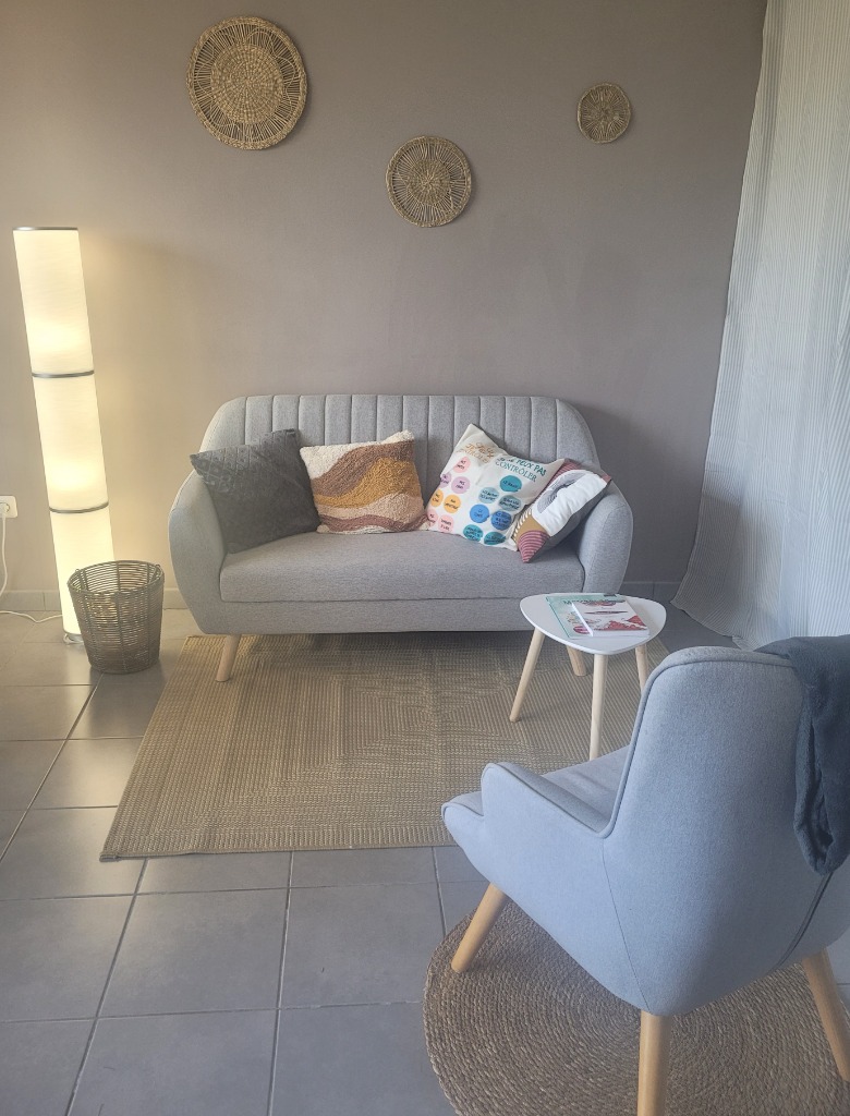 photo portrait SophroTime - Delphine Lalanne