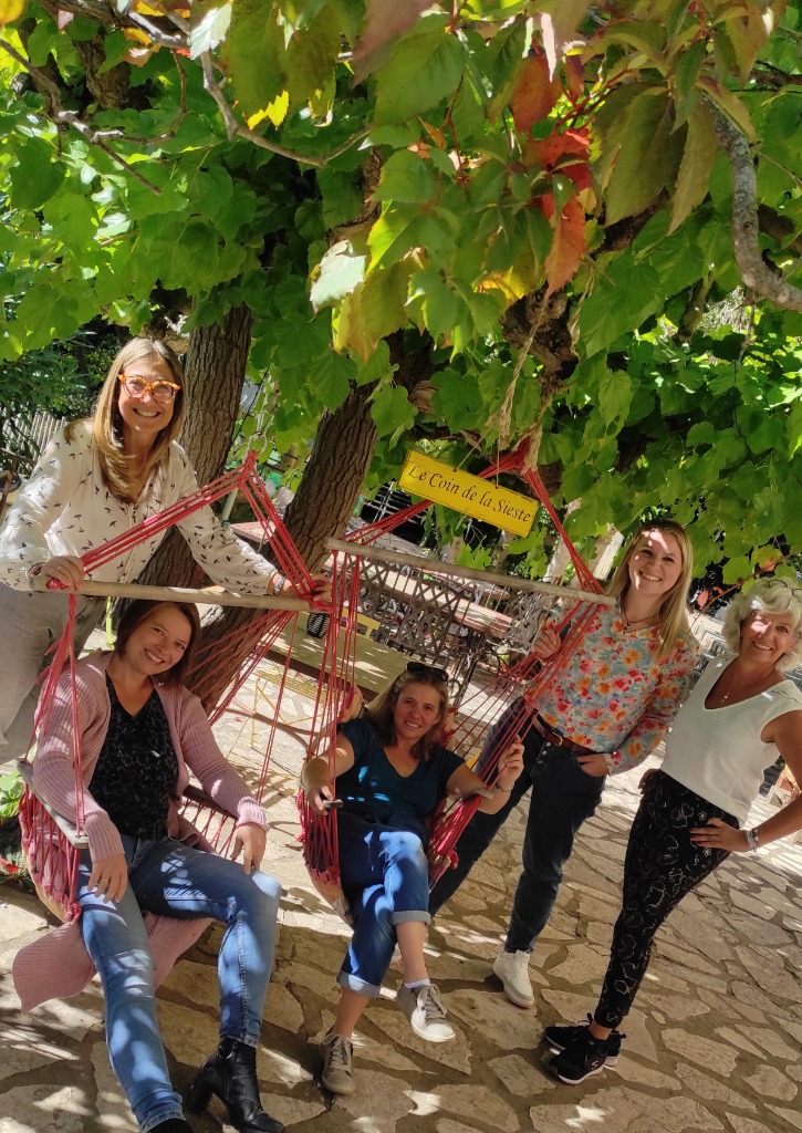 photo activite Valérie LIBERT