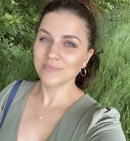 photo portrait Mélissa Guérin sophrologue