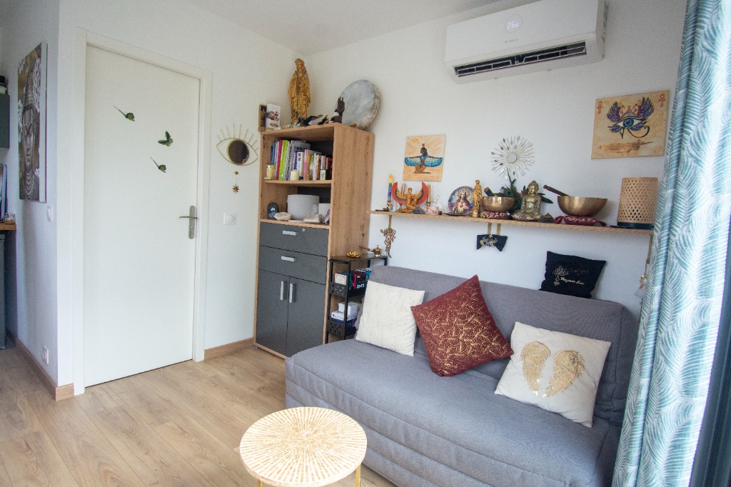 photo cabinet Virginie Laï