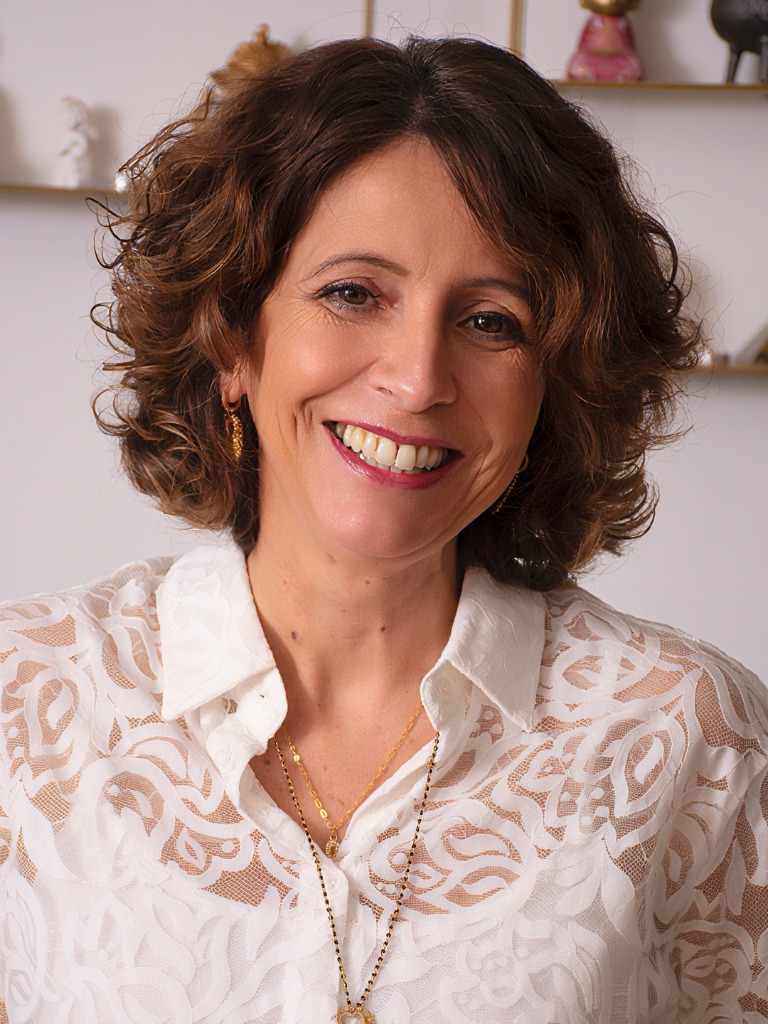 photo portrait Virginie Laï