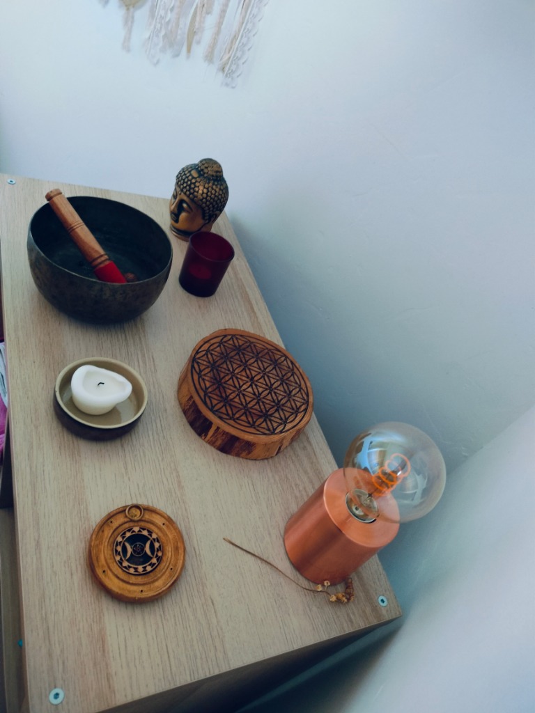 photo activite Eva GRASSET (Evéniis)