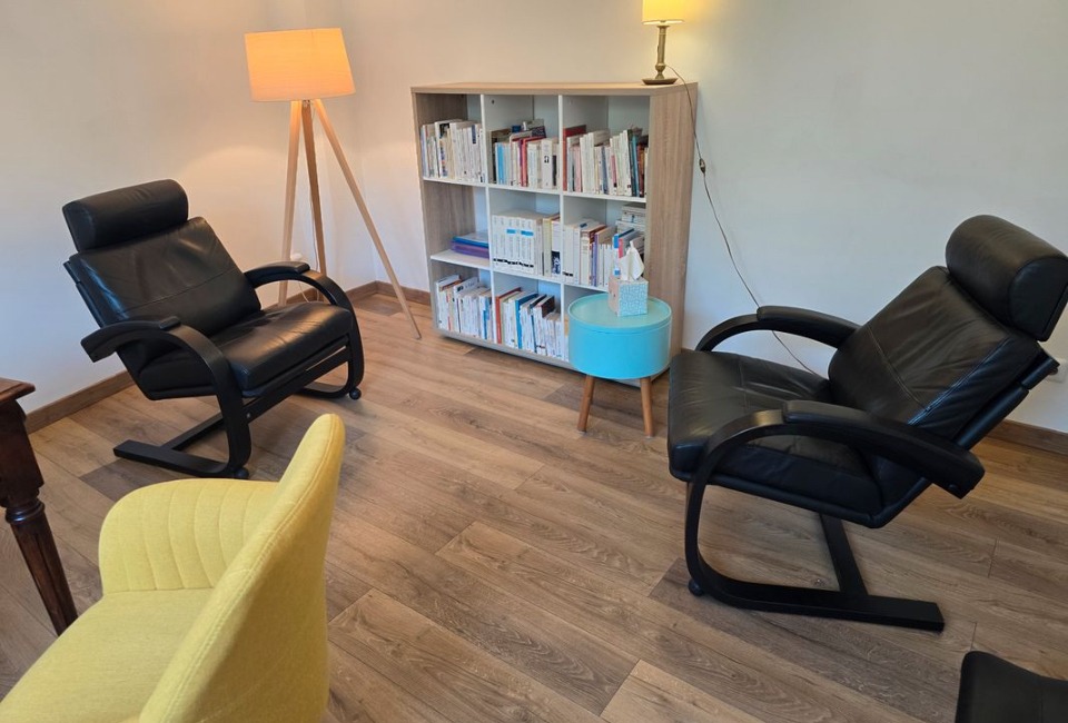 photo cabinet Thérapie Tempo Harmonie