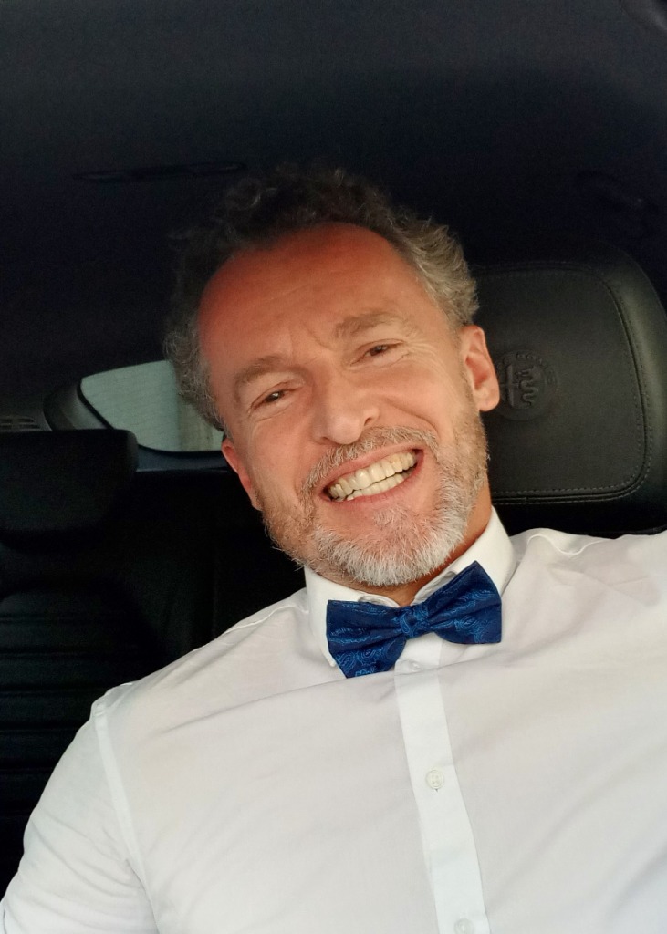 photo portrait Massage relax