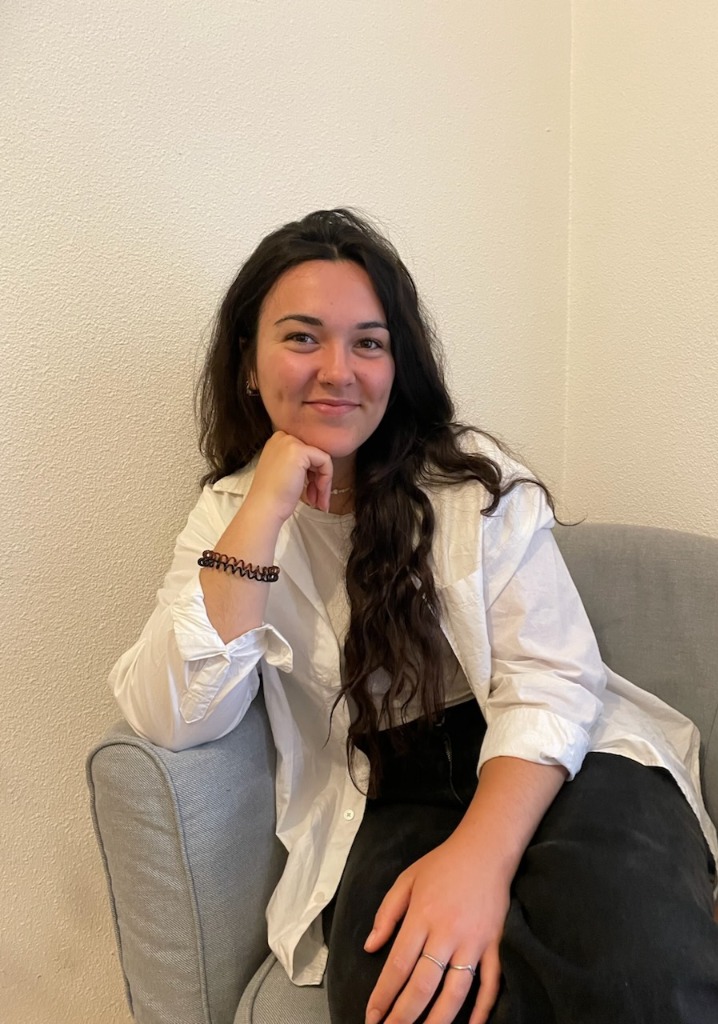 photo portrait Alice RIVIERE