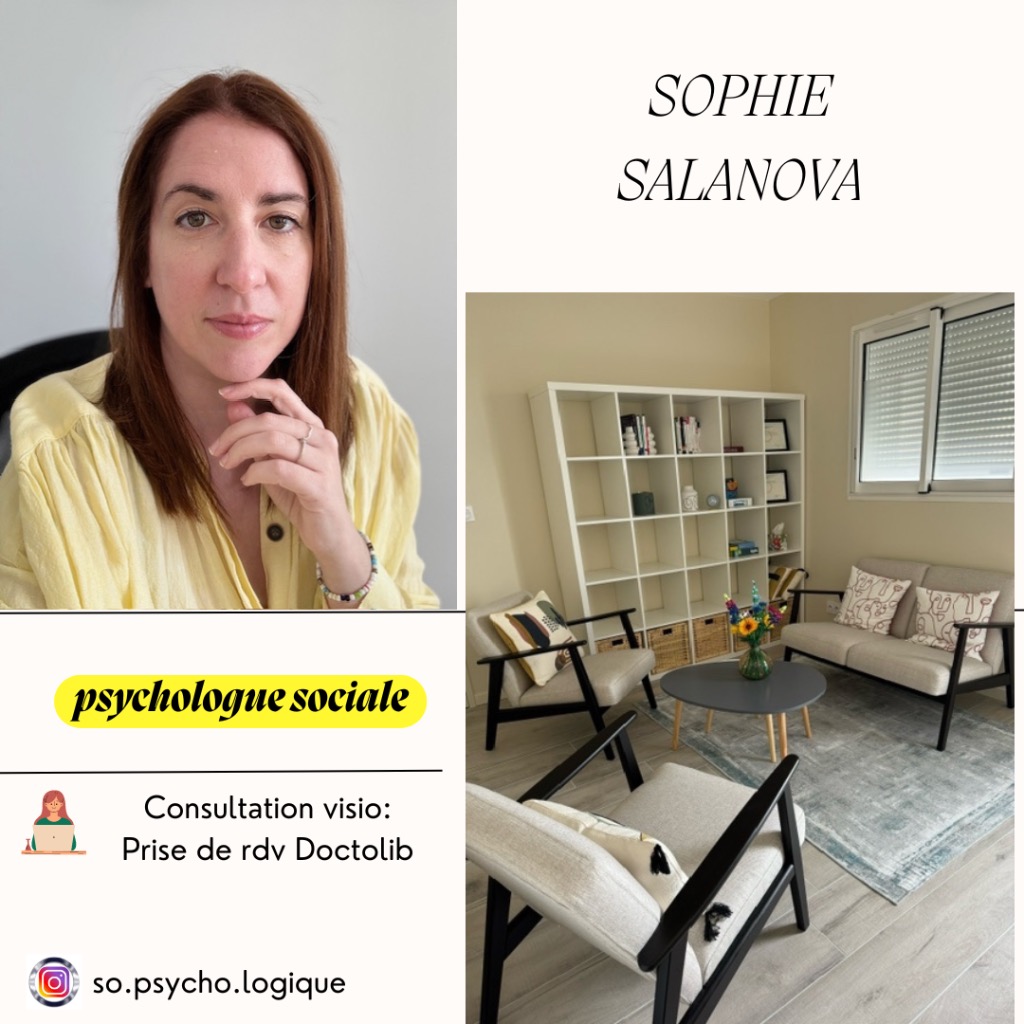 photo cabinet Sophie SALANOVA