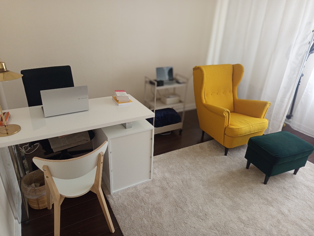 photo cabinet DARIFA DB Neurofeedback