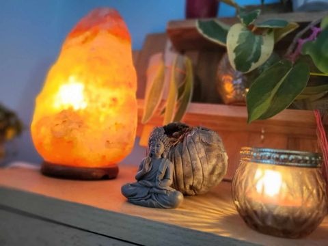 photo cabinet Réflexologie et Bien-être, Rachel Foucault