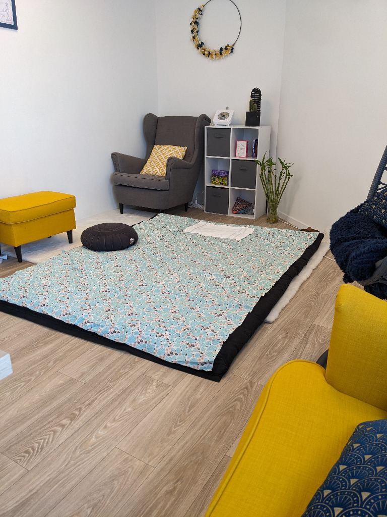 photo cabinet Clémentine SERPEREAU