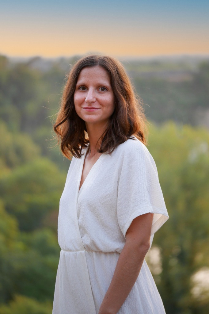 photo portrait Audrey MESTRAL