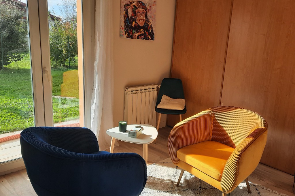 photo cabinet Isabelle Bouillon