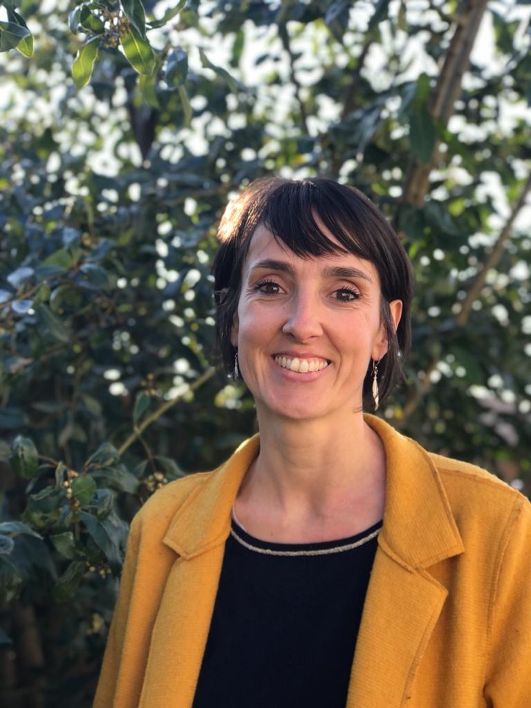 photo portrait Mailys Iriart 