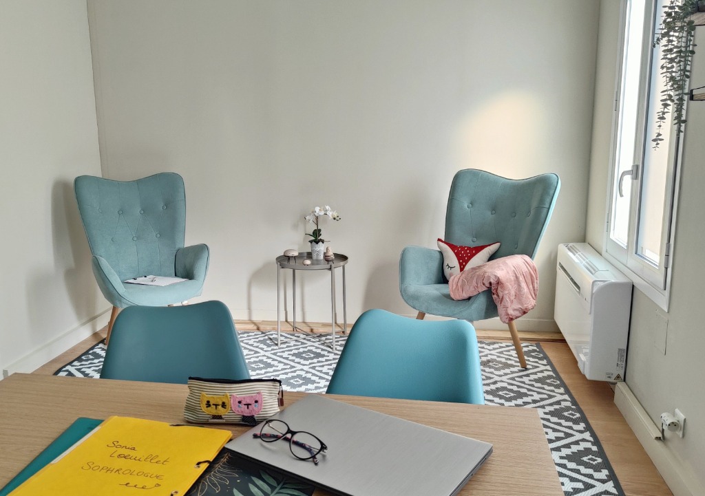 photo cabinet Sonia Loeuillet