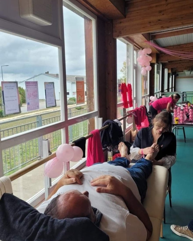 photo activite CR Réflexologie 