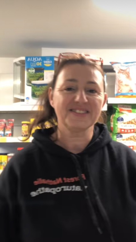 photo portrait Forest Nathalie 