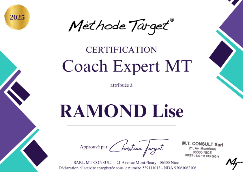 photo diplome Lise RAMOND