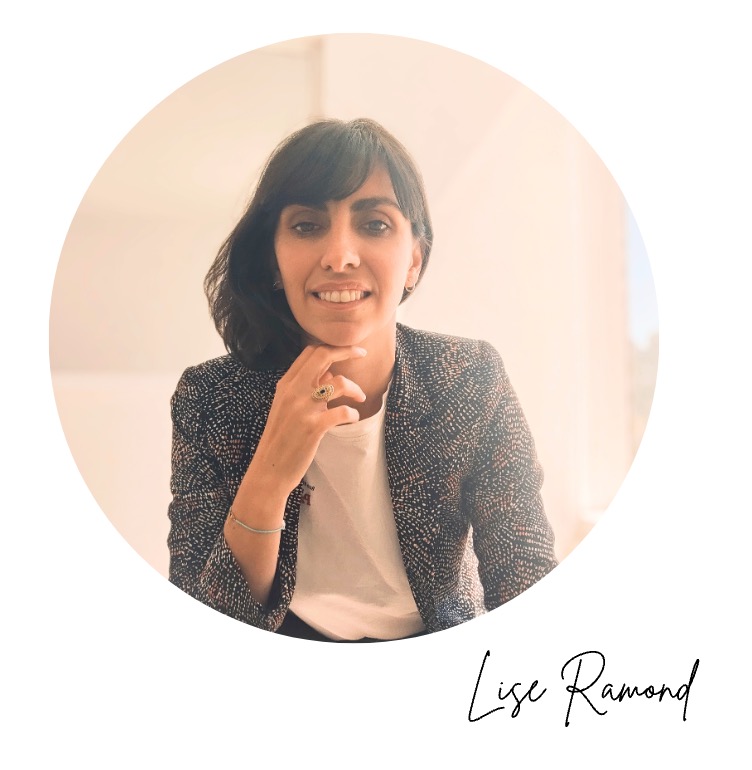 photo portrait Lise RAMOND