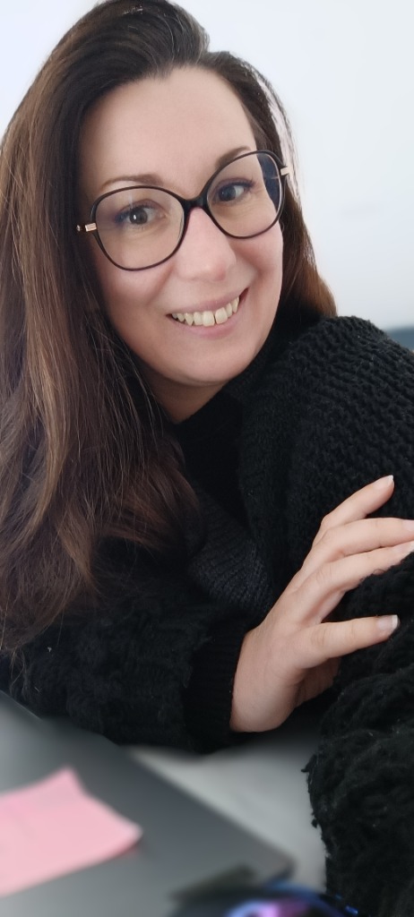 photo portrait Jennifer garot