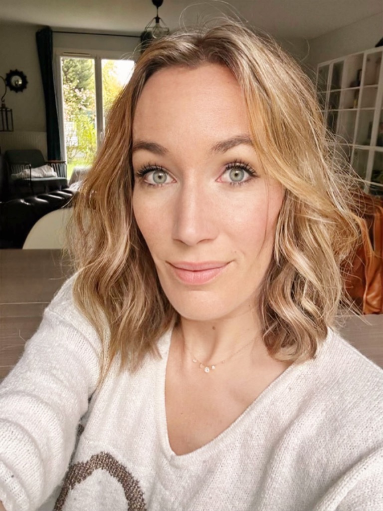 photo portrait Stéphanie SAINT PAUL