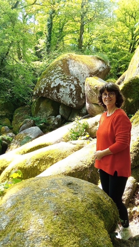 photo portrait Florence LECLERC