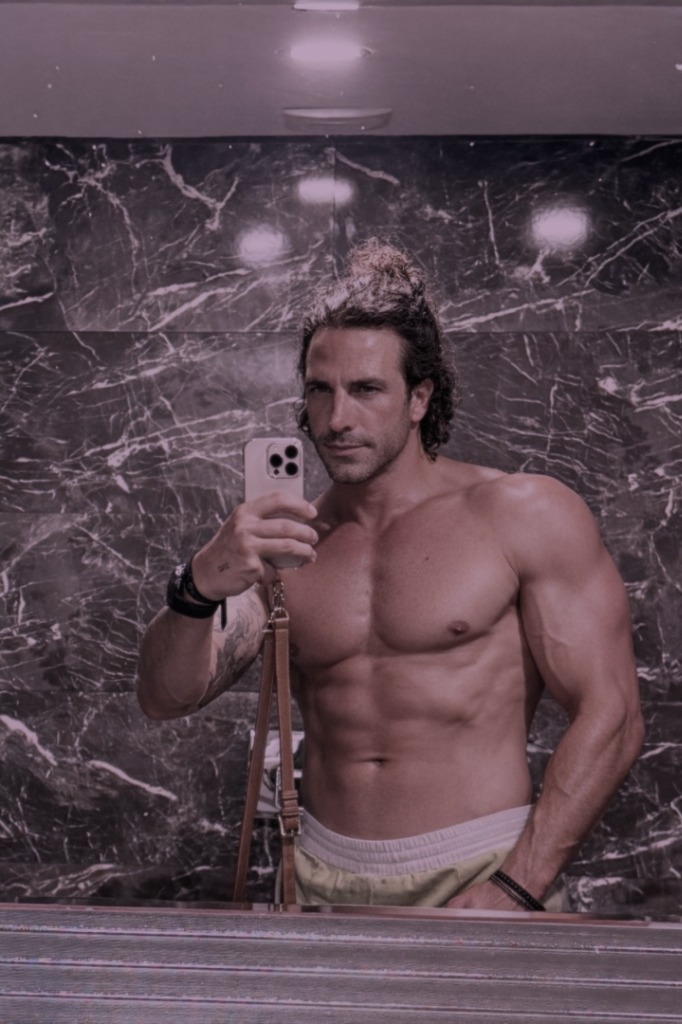 photo portrait Vincent