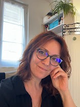 photo portrait Mellie Guerraz