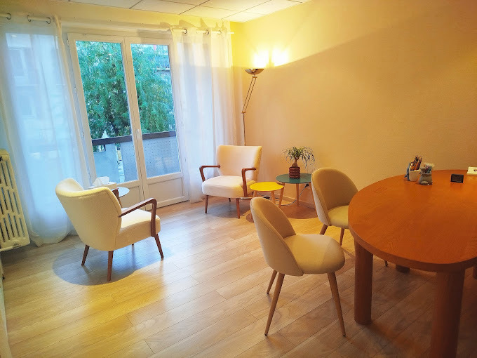 photo cabinet César Mebroukine - Psychologue