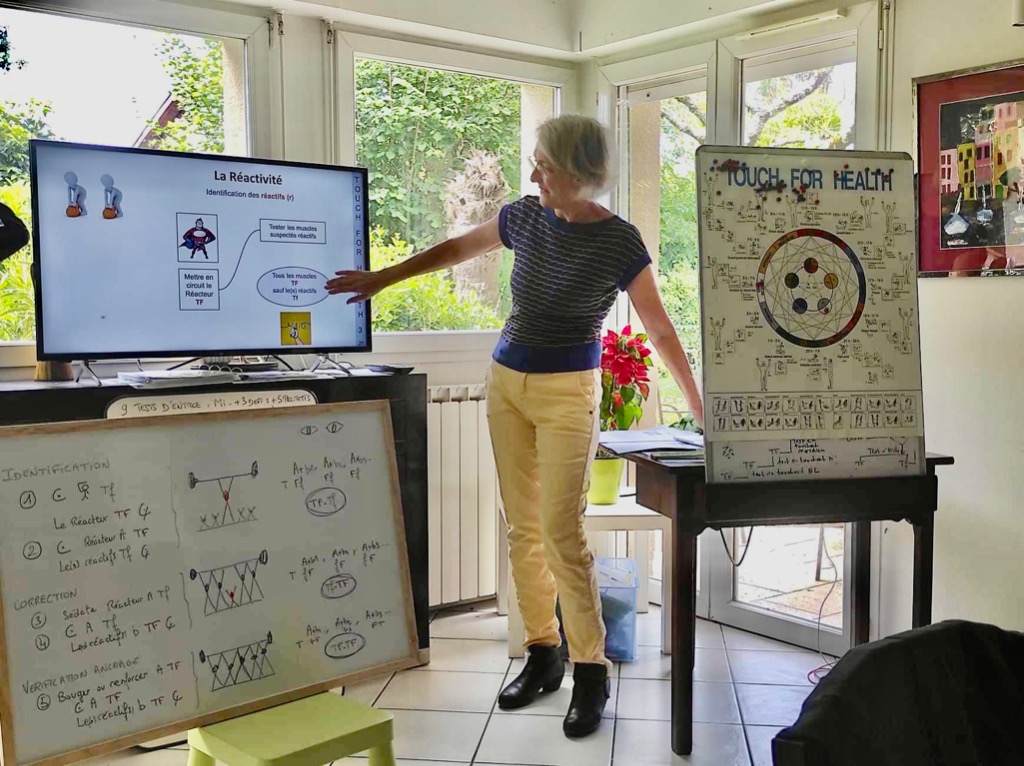 photo activite Isabelle LEDUC