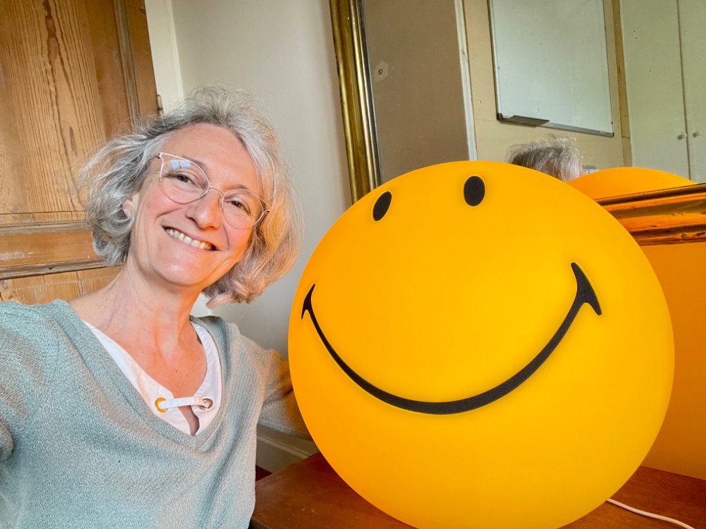 photo portrait Isabelle LEDUC