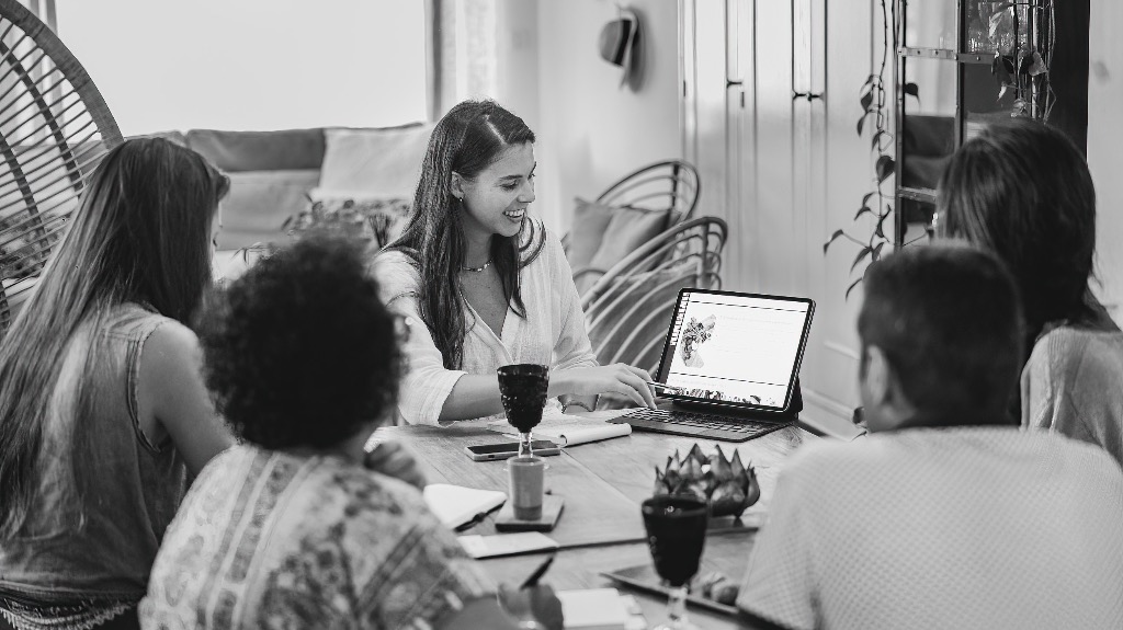 photo seance Manon Tesson Naturopathe 