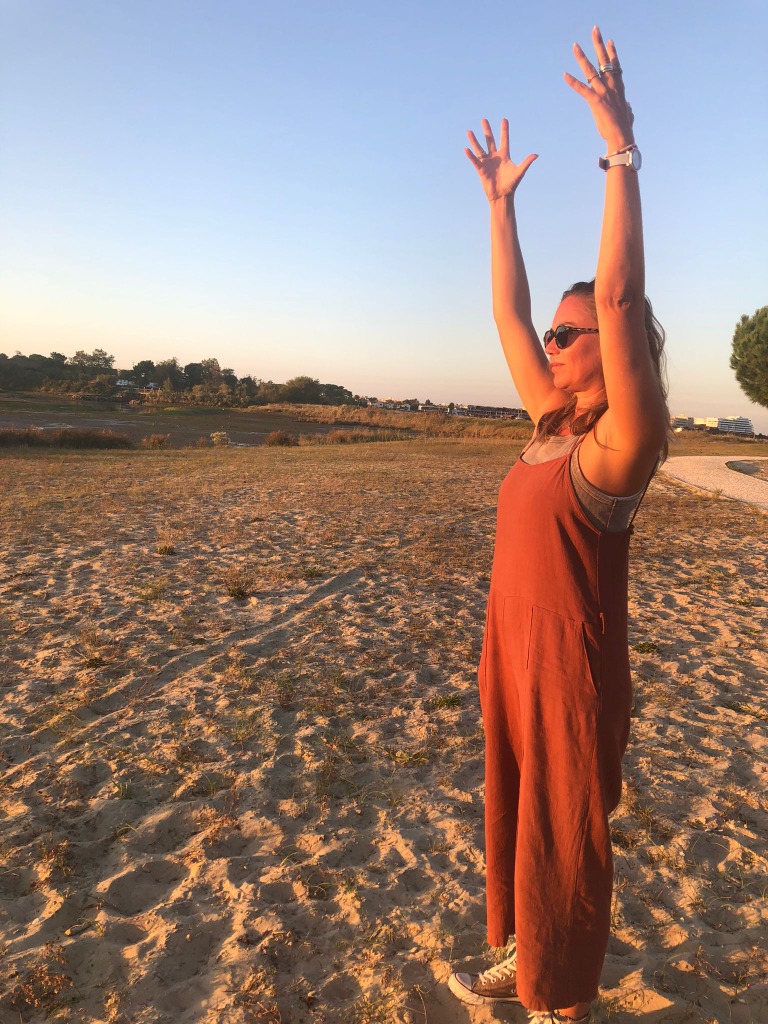 photo seance Sophrologie Équilibre 