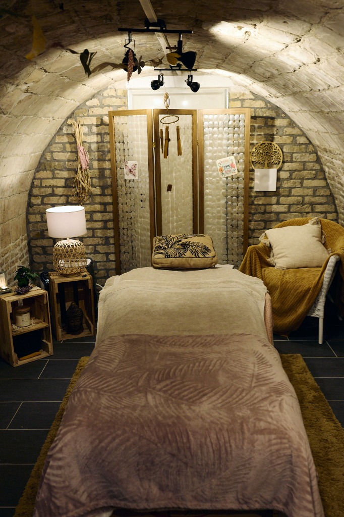 photo cabinet Élise Coutreel 