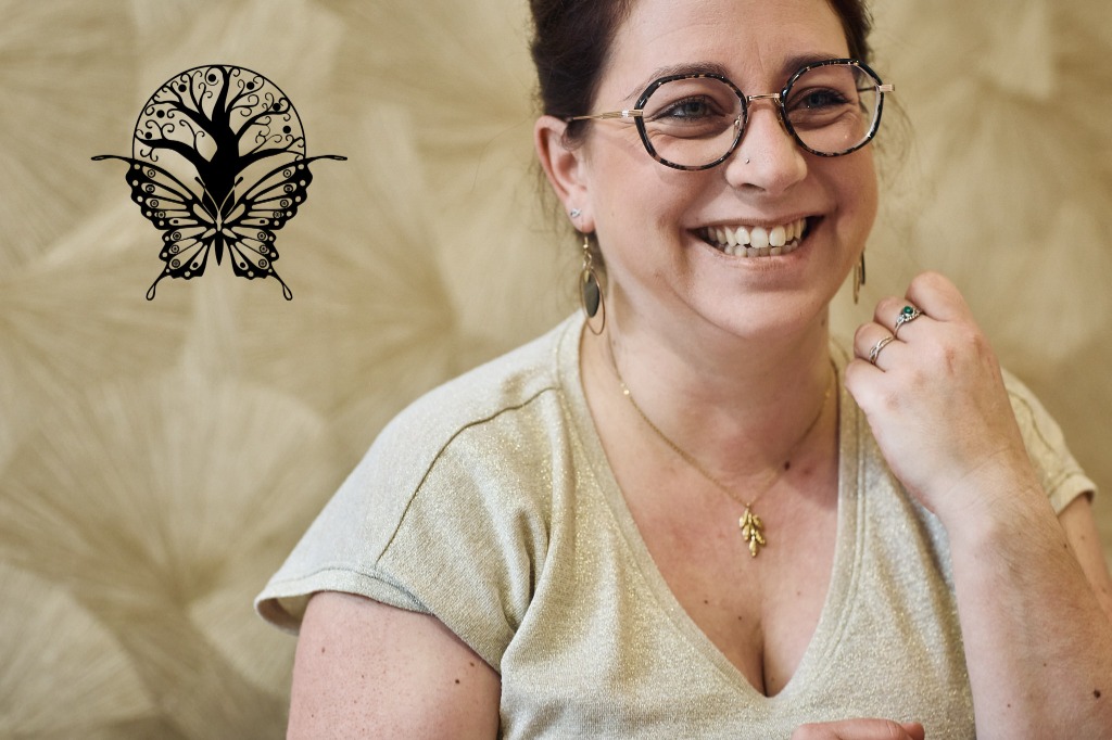 photo portrait Élise Coutreel 