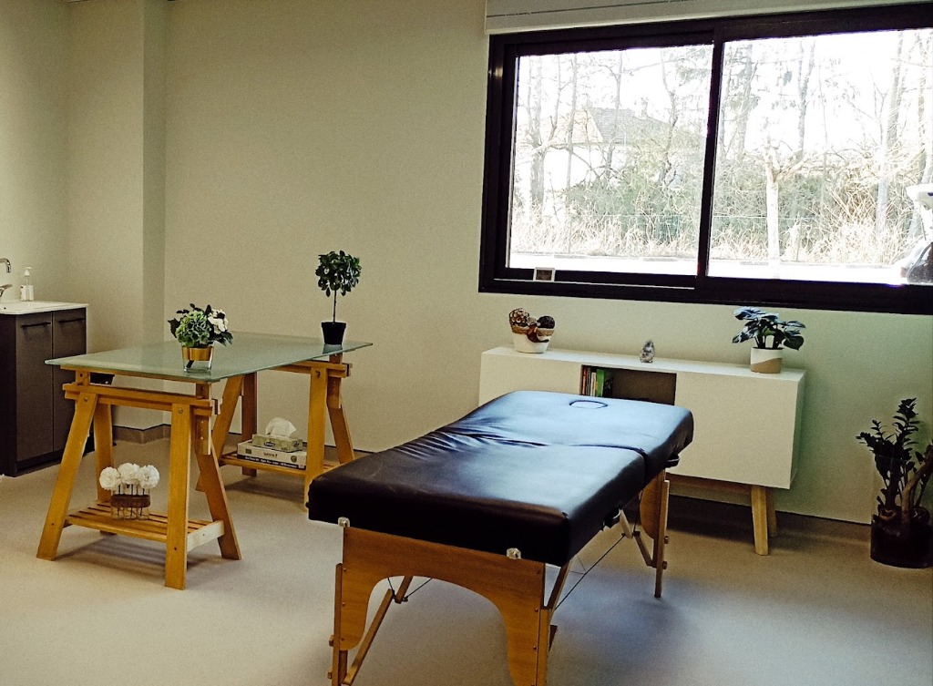 photo cabinet Dorothée Blard kinésiologie 