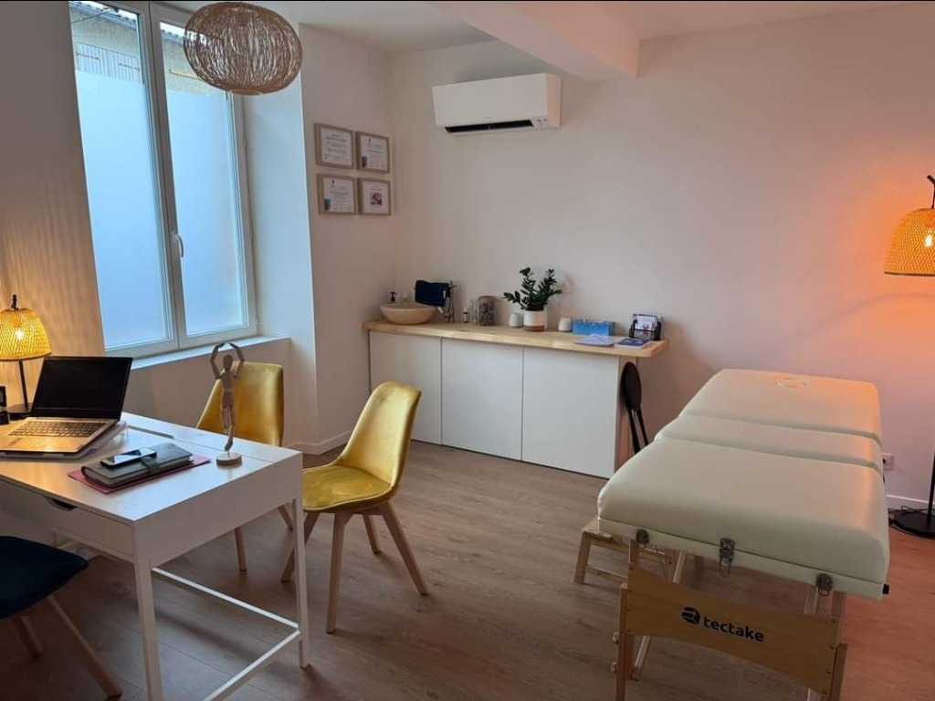 photo cabinet Stéphanie MAUREL MASSOUTIER