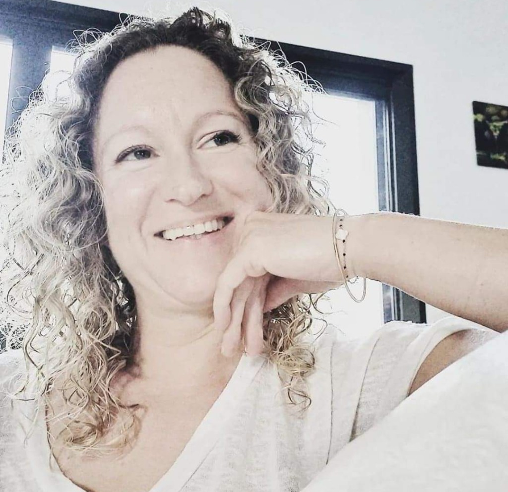 photo portrait Stéphanie MAUREL MASSOUTIER