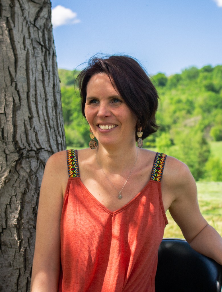 photo portrait Nathalie Floc’h