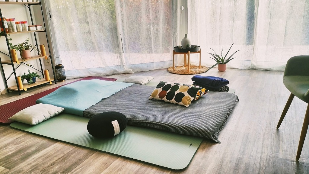 photo cabinet Lara Gouix - ITO shiatsu