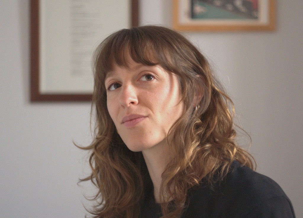 photo portrait Lara Gouix - ITO shiatsu