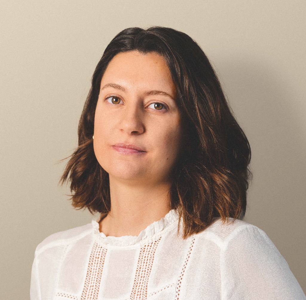 photo portrait Murielle Quiviger 