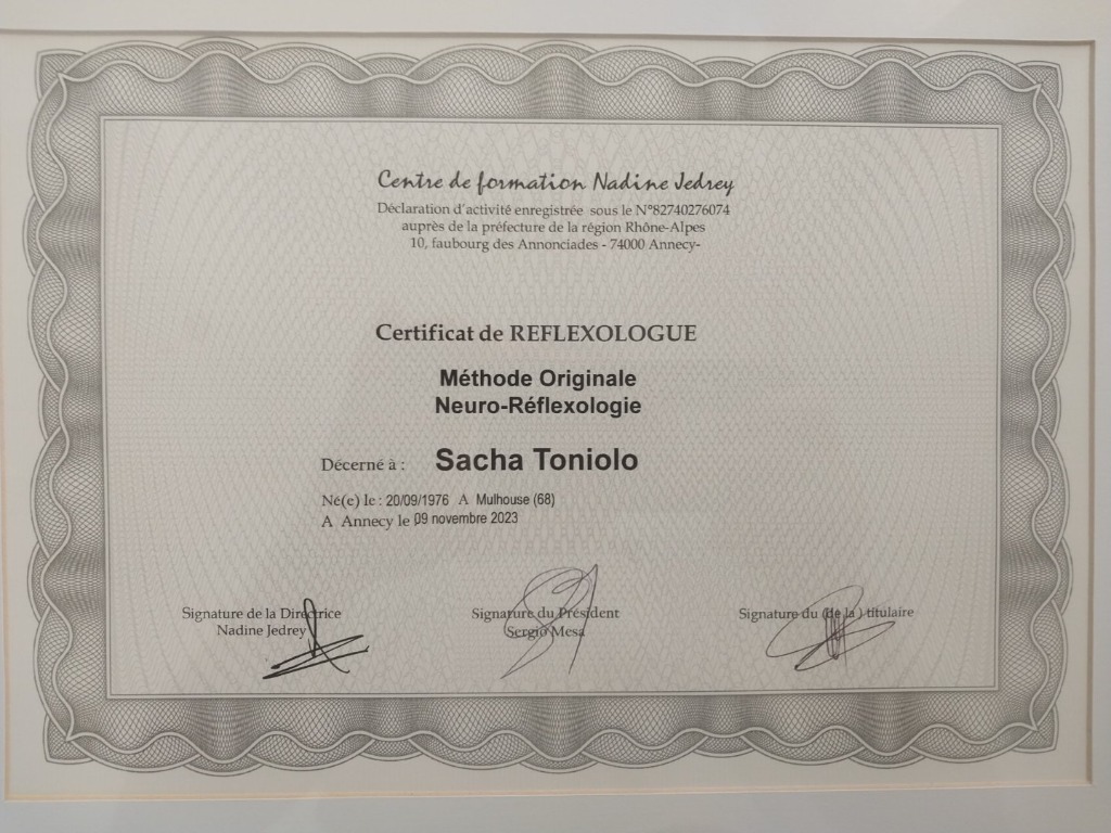 photo activite Sacha Toniolo 