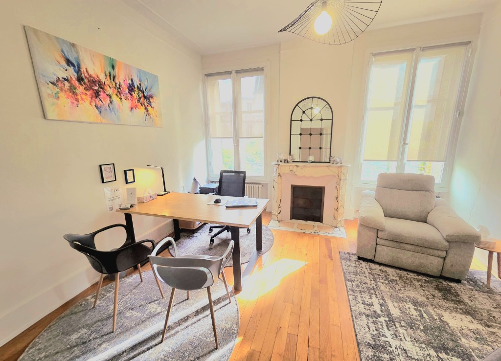 photo cabinet Michaël Parmentier 