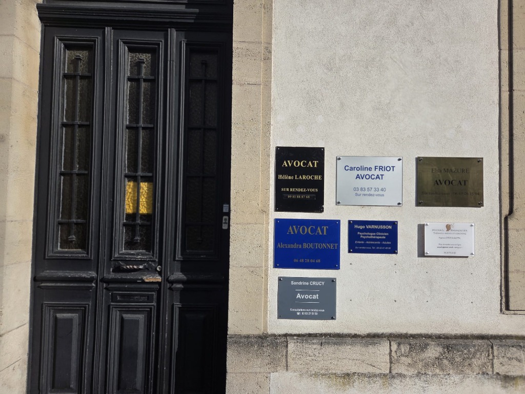 photo diplome Michaël Parmentier 