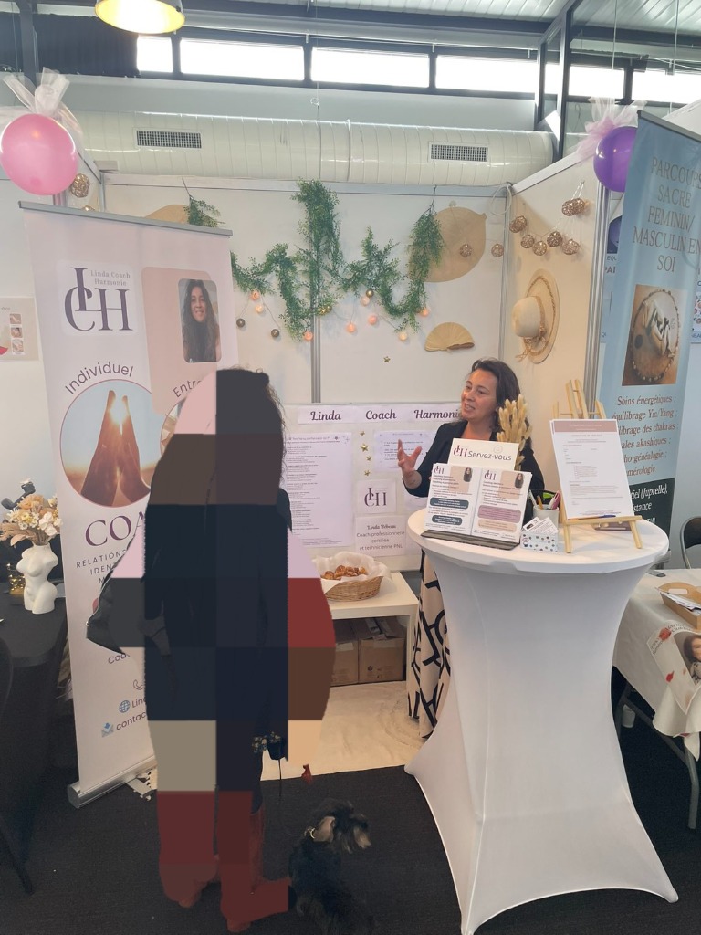 photo activite Linda Coach Harmonie (Linda Bébeau)