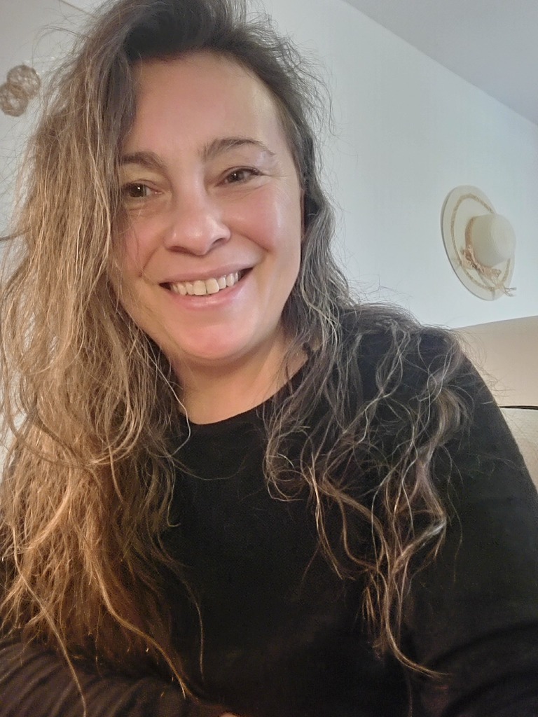 photo portrait Linda Coach Harmonie (Linda Bébeau)