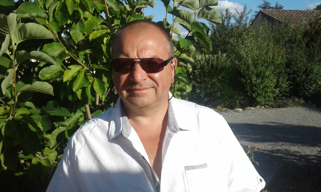 photo portrait Frederic sulmon