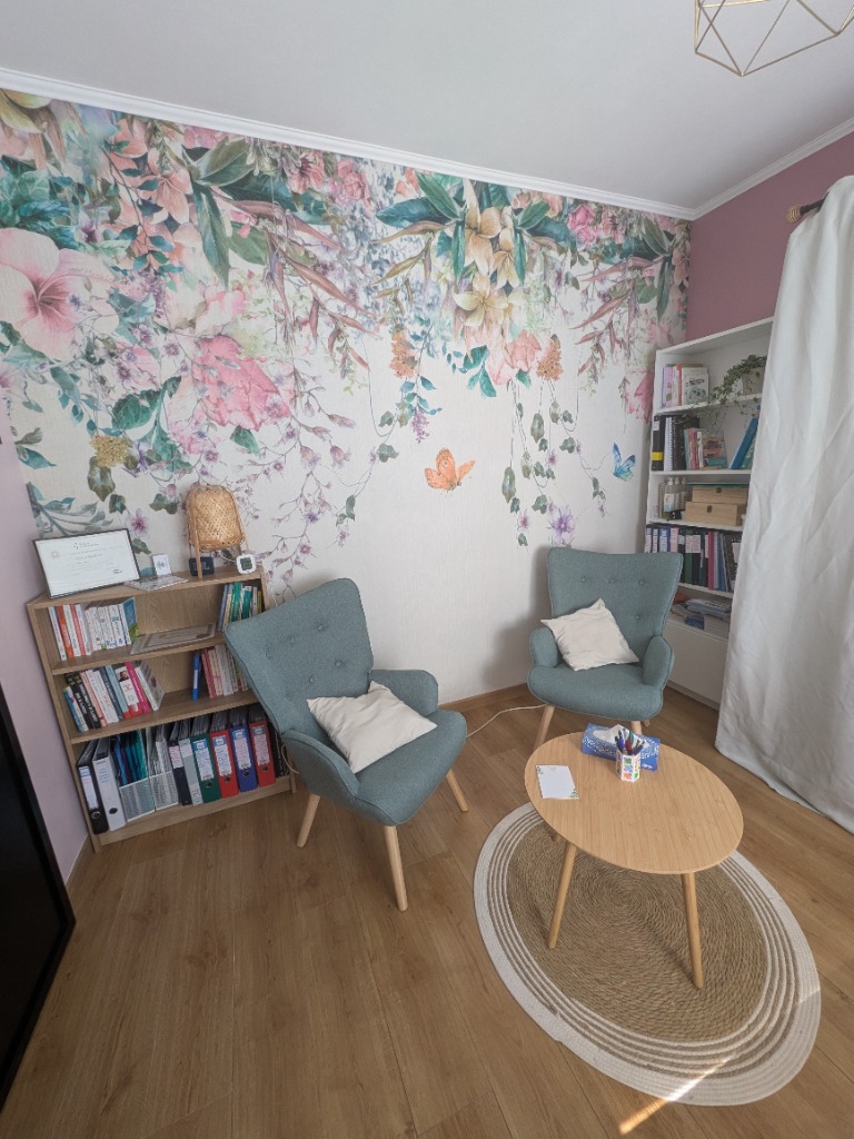 photo cabinet Charlotte Legrand Naturopathe