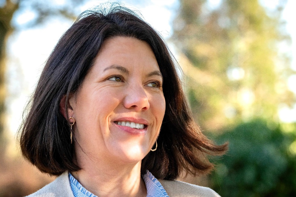 photo portrait Charlotte Legrand Naturopathe