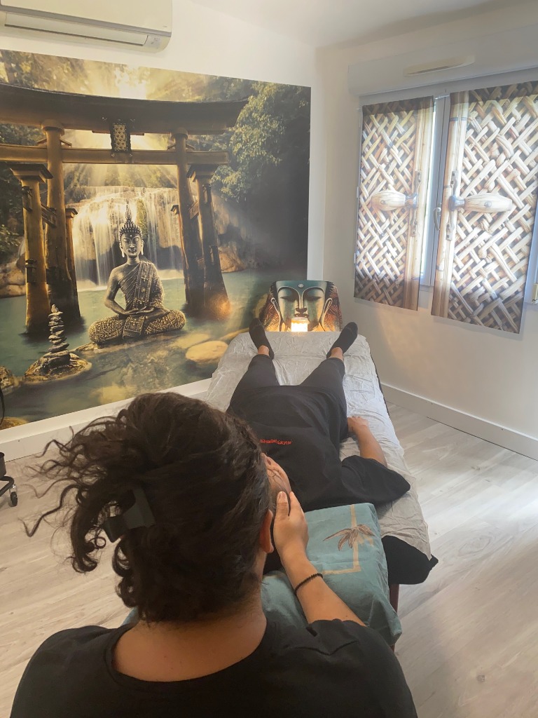 photo cabinet Sara Bouchallouf