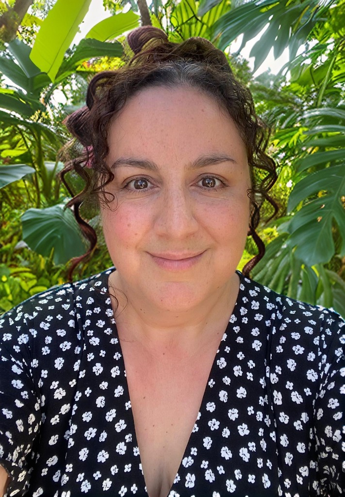 photo portrait Sara Bouchallouf